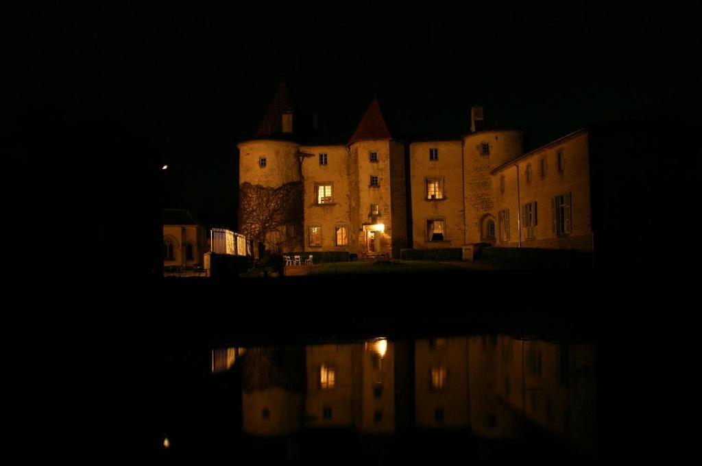 Chateau Des Martinanches Saint-Dier-d'Auvergne Exterior photo
