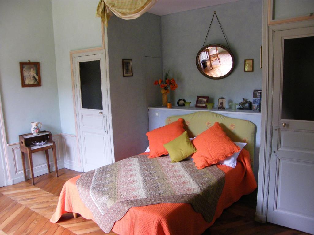 Chateau Des Martinanches Saint-Dier-d'Auvergne Room photo