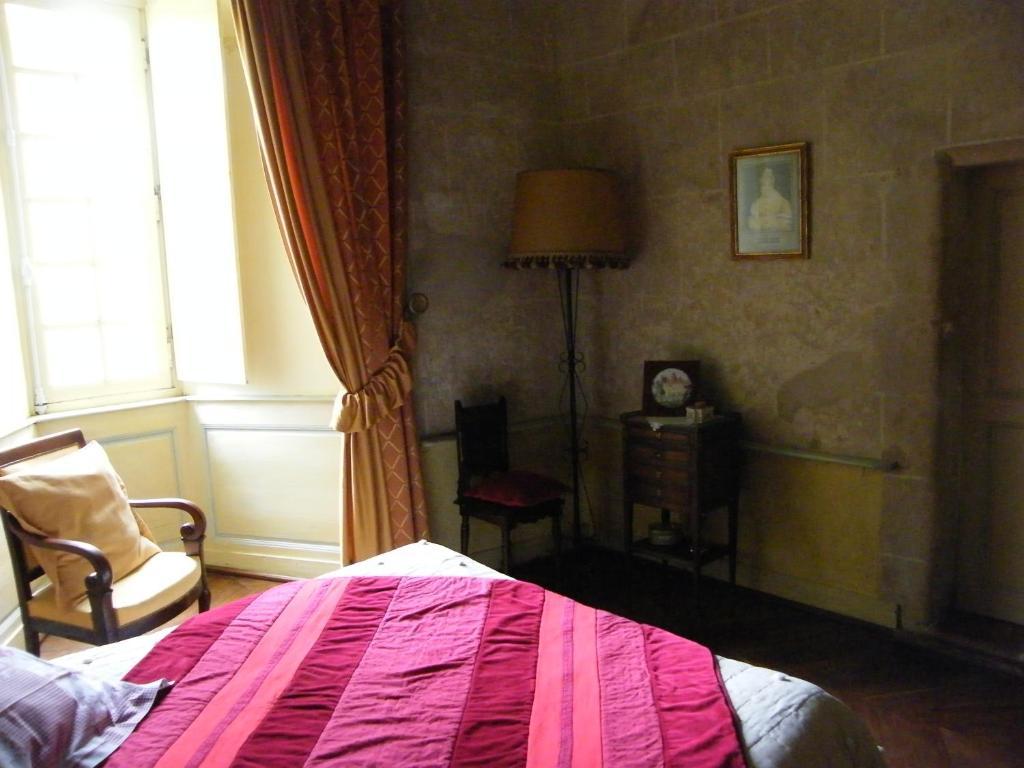 Chateau Des Martinanches Saint-Dier-d'Auvergne Room photo