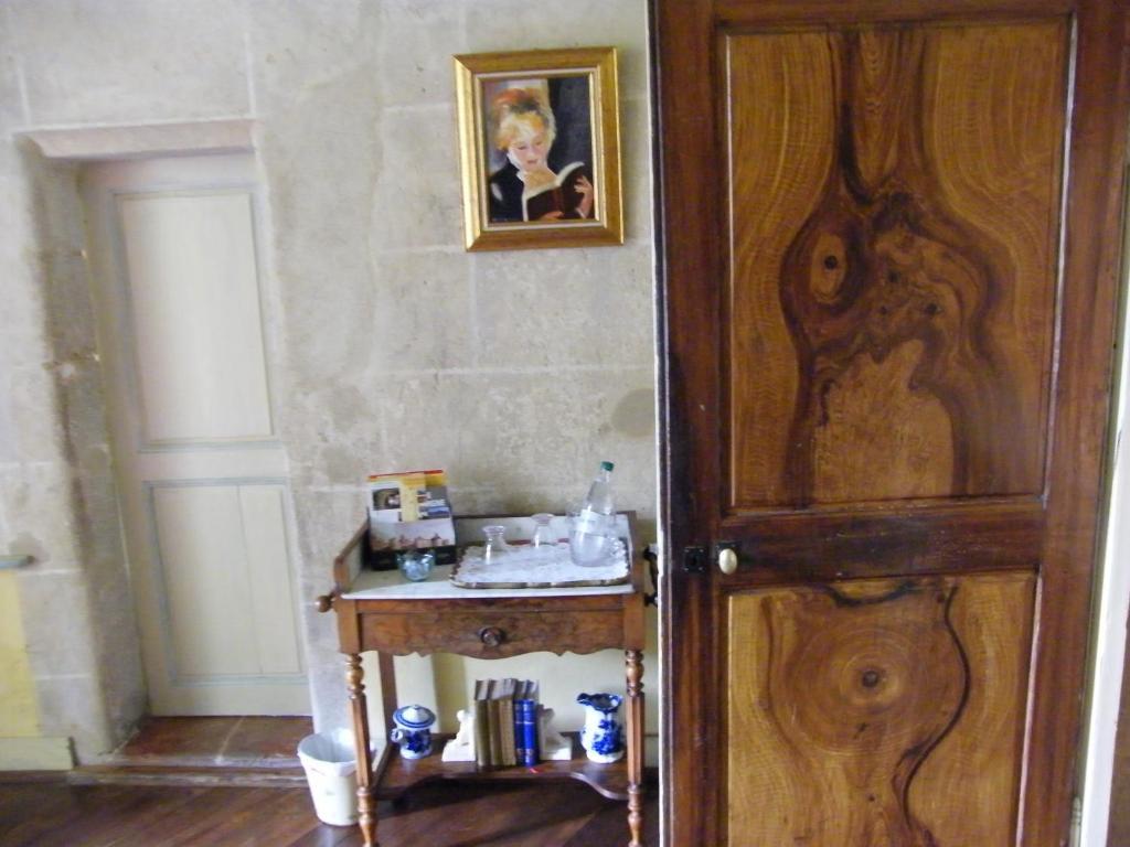Chateau Des Martinanches Saint-Dier-d'Auvergne Room photo