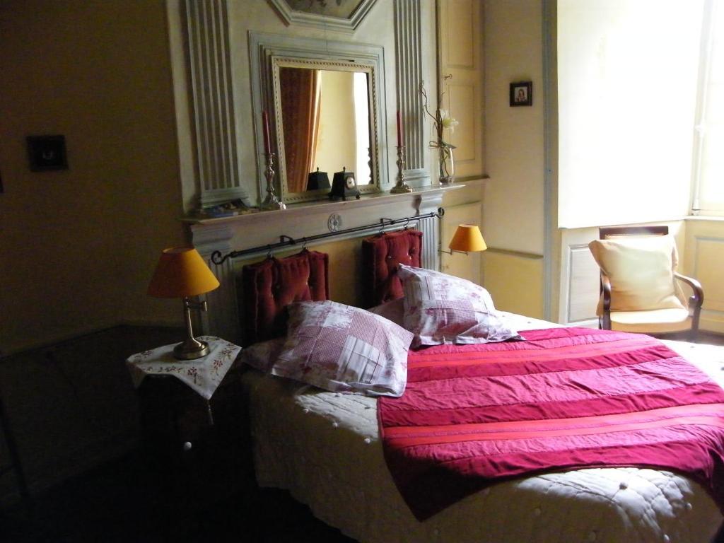 Chateau Des Martinanches Saint-Dier-d'Auvergne Room photo